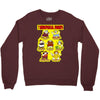 7 menopausal dwarfs, ideal gift or birthday present. Crewneck Sweatshirt
