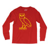 drake, ovoxo owl Long Sleeve Shirts