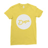 Dope Ladies Fitted T-Shirt