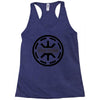 this town Racerback Tank