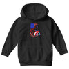 i'm the captain in the war Youth Hoodie