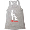 sex 1 kamasutra humor simpatica divertente sesso mitiche Racerback Tank
