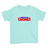 Sherlock Gnomes Youth Tee