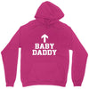 baby daddy funny new Unisex Hoodie