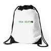 feckneejits Drawstring Bags