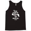 negative mind fanart Tank Top