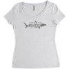 any given sunday inspired movie Women's Triblend Scoop T-shirt