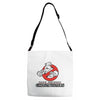 pacific northwest ghosbusters Adjustable Strap Totes