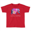 Little Dipper with Galaxy Toddler T-shirt
