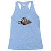 indiana mouse Racerback Tank