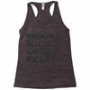 pineapple pizza Racerback Tank