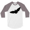 bat (3) 3/4 Sleeve Shirt