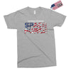 United States Space Force American Flag Exclusive T-shirt