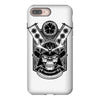 samurai skull iPhone 8 Plus