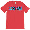 scream 3d T-Shirt