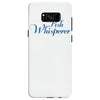fish whisperer funny Samsung Galaxy S8 Case