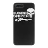 american sniper punisher iPhone 7 Plus Case