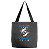 Daddy is my Name Fishing Is My Game Tote Bags