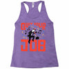 quit your job! Racerback Tank
