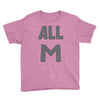 deku all m t shirt hero academia Youth Tee