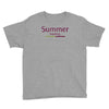 summer loading Youth Tee