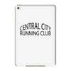 Central City Running Club iPad Mini 4