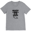 Greatest Nana In The Universe V-Neck Tee