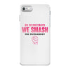On Wednesdays We Smash The Patriarchy iPhone 7 Case