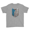 survey corps Youth Tee