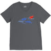 larkitecture V-Neck Tee