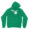 gorilla angry Hoodie