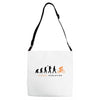 strava evolution Adjustable Strap Totes