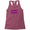 rain Racerback Tank
