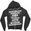 It's A Pawpaw Thing Zipper Hoodie