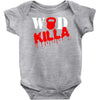 wod killa Baby Onesie