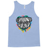 pug face Tank Top