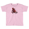 mushroom eater Toddler T-shirt