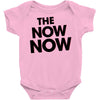 the now now Baby Bodysuit