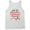 ocd obsessive christmas disorder Tank Top