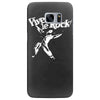 vive le rock! little richard black Samsung Galaxy S7 Edge