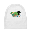 milled Baby Beanies