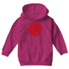 edition red Youth Hoodie