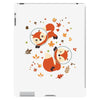 space fox iPad 3 and 4 Case