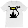 black cat T-Shirt