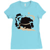 outlaw Ladies Fitted T-Shirt