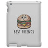 Burger and Fries Best Friends iPad 3 and 4 Case