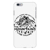 the mountains iPhone 6 Plus/6s Plus Case