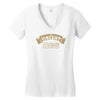 hrd vincent Women's V-Neck T-Shirt