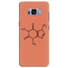 caffeine molecule t shirt coffee funny nerd xl Samsung Galaxy S8 Plus