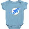 dolfin Baby Onesie